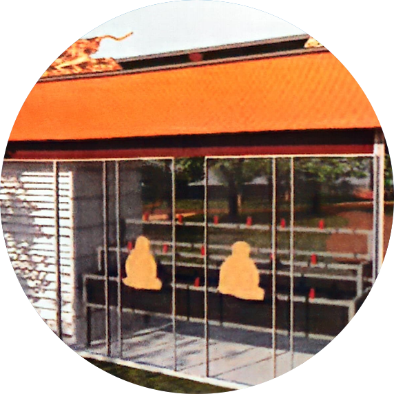 智能煙塵凈化鞭炮箱和蠟燭臺